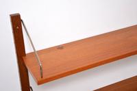 Danish Teak Royal Shelving Bookshelf by Poul Cadovius (8 of 11) Danish Teak Royal Shelving Bookshelf by Poul Cadovius (8 of 11)