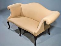 Elegant Early 20th Century Sofa (2 of 4) Elegant Early 20th Century Sofa (2 of 4)