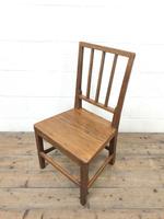 Four Similar 19th Century Stick Back Farmhouse Chairs (4 of 7) Four Similar 19th Century Stick Back Farmhouse Chairs (4 of 7)