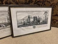 Set of 9 Framed Prints of Historic Castles & Abbeys (9 of 10) Set of 9 Framed Prints of Historic Castles & Abbeys (9 of 10)