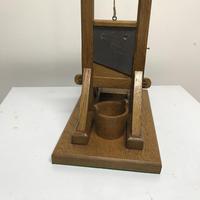 French Guillotine Desks Top Cigar Cutter in Oak (4 of 15) French Guillotine Desks Top Cigar Cutter in Oak (4 of 15)