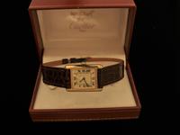 Cartier Ladies Tank Wristwatch (2 of 4) Cartier Ladies Tank Wristwatch (2 of 4)