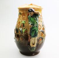 Fine & Large Royal Doulton Dickens Dream Novelty Jug by Noke c.1933 (6 of 10) Fine & Large Royal Doulton Dickens Dream Novelty Jug by Noke c.1933 (6 of 10)