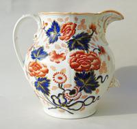 Antique Very Large Staffordshire Stone China Jug (7 of 12) Antique Very Large Staffordshire Stone China Jug (7 of 12)