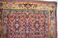 Antique Bijar rug 183x131cm (3 of 10) Antique Bijar rug 183x131cm (3 of 10)