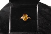 14ct Russian Gold Ring, size Q, weighing 2.5g (2 of 6) 14ct Russian Gold Ring, size Q, weighing 2.5g (2 of 6)