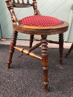 Antique Set 4 Kitchen Chairs (4 of 10) Antique Set 4 Kitchen Chairs (4 of 10)