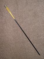 Vintage Silver Plate Walking Stick / Cane with Floral Detailed Celluloid Handle (10 of 11) Vintage Silver Plate Walking Stick / Cane with Floral Detailed Celluloid Handle (10 of 11)