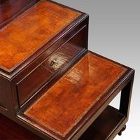 Pair of Mahogany Bedside Steps (3 of 9) Pair of Mahogany Bedside Steps (3 of 9)
