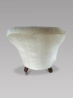Pair of Low Button Back Chairs (4 of 4) Pair of Low Button Back Chairs (4 of 4)