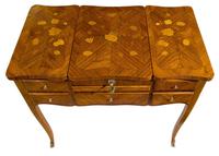 Suite of French Walnut & Floral Marquetry (5 of 20) Suite of French Walnut & Floral Marquetry (5 of 20)