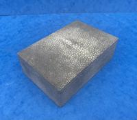1930s Shagreen Table Box (7 of 10) 1930s Shagreen Table Box (7 of 10)