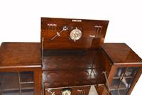 Vintage Art Deco Drinks Cabinet 1930s Furniture (4 of 10) Vintage Art Deco Drinks Cabinet 1930s Furniture (4 of 10)