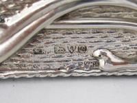Stylish Chester Silver Art Nouveau Style Photo Frame (4 of 7) Stylish Chester Silver Art Nouveau Style Photo Frame (4 of 7)