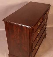 Good Rare George II Chest of Drawers Red Walnut (2 of 10) Good Rare George II Chest of Drawers Red Walnut (2 of 10)