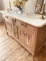 French Antique Oak Cupboard / Cabinet with Marble (8 of 10) French Antique Oak Cupboard / Cabinet with Marble (8 of 10)