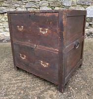 Antique Ship's Cabin Chest of Drawers (3 of 17) Antique Ship's Cabin Chest of Drawers (3 of 17)