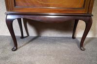 Edwardian Inlaid Mahogany Display Cabinet (4 of 13) Edwardian Inlaid Mahogany Display Cabinet (4 of 13)