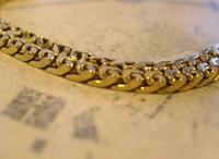 Antique Pocket Watch Chain 1930s Art Deco 12ct Gold Plated With Button Hole Fob (4 of 8) Antique Pocket Watch Chain 1930s Art Deco 12ct Gold Plated With Button Hole Fob (4 of 8)