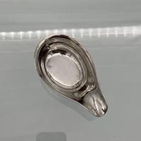 Antique George III Sterling Silver Pap Boat London 1795 Wilkes Booth (3 of 6) Antique George III Sterling Silver Pap Boat London 1795 Wilkes Booth (3 of 6)