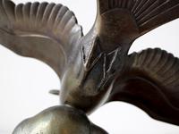 Art Deco Bronze Swooping Seagull (5 of 6) Art Deco Bronze Swooping Seagull (5 of 6)