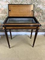 Superb 19th Century Mixed Timber Jardiniere (4 of 6) Superb 19th Century Mixed Timber Jardiniere (4 of 6)