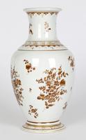 Paris Porcelain En Grisaille Floral Painted Vase c.1830 (4 of 18) Paris Porcelain En Grisaille Floral Painted Vase c.1830 (4 of 18)