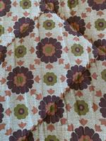 Antique Vintage Retro French Large King Size Patterned Bed Quilt (7 of 10) Antique Vintage Retro French Large King Size Patterned Bed Quilt (7 of 10)