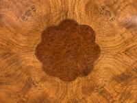 Burr Walnut Centre Table by Waring & Gillow (5 of 10) Burr Walnut Centre Table by Waring & Gillow (5 of 10)