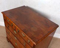 18th Century Chest of Drawers Swedish Inlaid Walnut (7 of 12) 18th Century Chest of Drawers Swedish Inlaid Walnut (7 of 12)