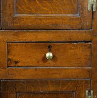 Quite Exceptionally Fine Late 18th Century Oak Cupboard (6 of 6) Quite Exceptionally Fine Late 18th Century Oak Cupboard (6 of 6)