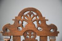 Pair William & Mary Style Chairs (12 of 12) Pair William & Mary Style Chairs (12 of 12)