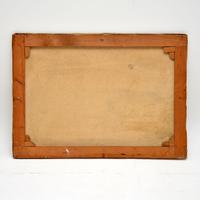 Antique Italian Oil Painting by Carlo Casati (11 of 11) Antique Italian Oil Painting by Carlo Casati (11 of 11)