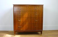 Handsome Mid Century Chest of Drawers, Vesper by Gimson & Slater (8 of 16) Handsome Mid Century Chest of Drawers, Vesper by Gimson & Slater (8 of 16)