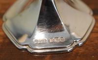 Unusual Pair of Winged Silver Knife Rests (5 of 5) Unusual Pair of Winged Silver Knife Rests (5 of 5)