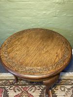 Carved Coffee Table (4 of 9) Carved Coffee Table (4 of 9)