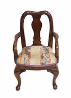 Set of Antique Child Chairs Chippendale Queen Anne (7 of 16) Set of Antique Child Chairs Chippendale Queen Anne (7 of 16)