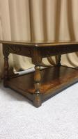 Very Good Solid Oak Plank Coffee Table (6 of 7) Very Good Solid Oak Plank Coffee Table (6 of 7)
