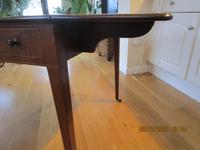 Victorian Mahogany Pembroke Table with Snakewood Cross-banding (4 of 12) Victorian Mahogany Pembroke Table with Snakewood Cross-banding (4 of 12)