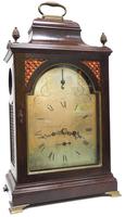 Antique Georgian Twin Fusee English Bracket Clock Verge Striking Clock by Fenwick L Shields (7 of 7) Antique Georgian Twin Fusee English Bracket Clock Verge Striking Clock by Fenwick L Shields (7 of 7)
