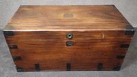 Large 19th Century Camphor Wood Chest V/ Trunk (4 of 11) Large 19th Century Camphor Wood Chest V/ Trunk (4 of 11)
