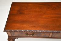 Antique Chippendale Style Mahogany Side / Console Table (5 of 10) Antique Chippendale Style Mahogany Side / Console Table (5 of 10)