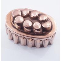 19th Century Copper Jelly Mould (4 of 5) 19th Century Copper Jelly Mould (4 of 5)