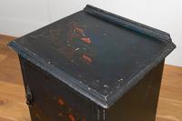 Attractive Late Victorian Chinoiserie Painted Side Cabinet (4 of 15) Attractive Late Victorian Chinoiserie Painted Side Cabinet (4 of 15)