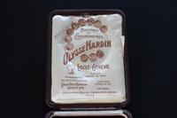 Early 20th Century Ulysse Nardin Leather Pocket Watch Box (4 of 7) Early 20th Century Ulysse Nardin Leather Pocket Watch Box (4 of 7)