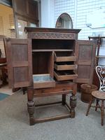 Oak Drinks Cabinet (4 of 7) Oak Drinks Cabinet (4 of 7)