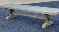 Huge French Bleached Oak Farmhouse Dining Table (3 of 34) Huge French Bleached Oak Farmhouse Dining Table (3 of 34)