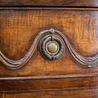 Neo Classical Demi Lune Sideboard (5 of 13) Neo Classical Demi Lune Sideboard (5 of 13)