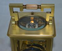 French Carriage Clock Striking & Repeating (2 of 5) French Carriage Clock Striking & Repeating (2 of 5)