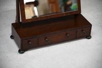 Antique Mahogany Dressing Table Swing Mirror (2 of 10) Antique Mahogany Dressing Table Swing Mirror (2 of 10)